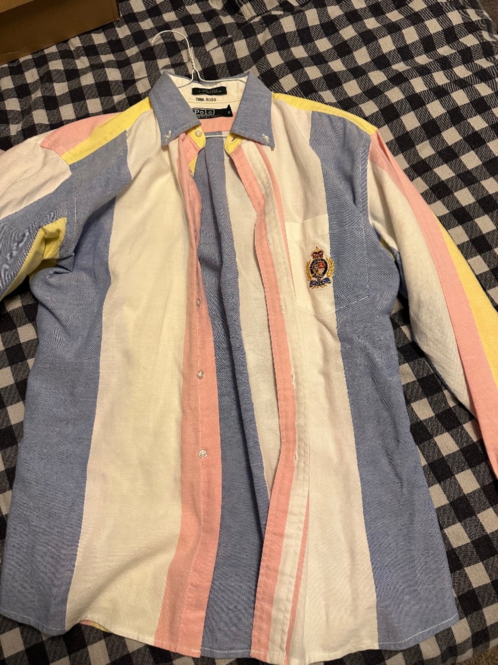 Ralph Lauren button down